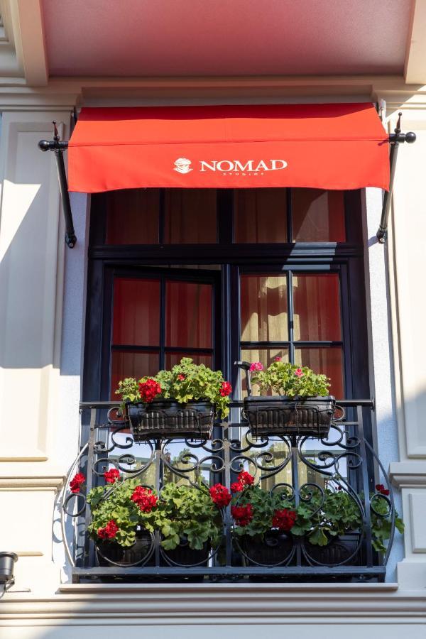 Nomad Studios, Kapana Plovdiv Exterior foto